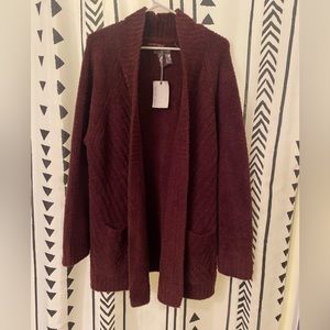 Barefoot Dreams Cardigan